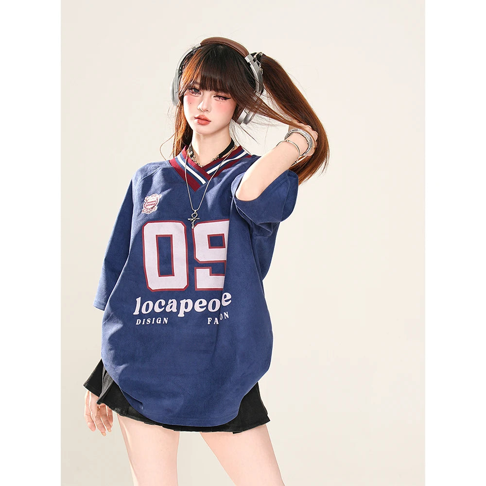 Y2K Football Jersey