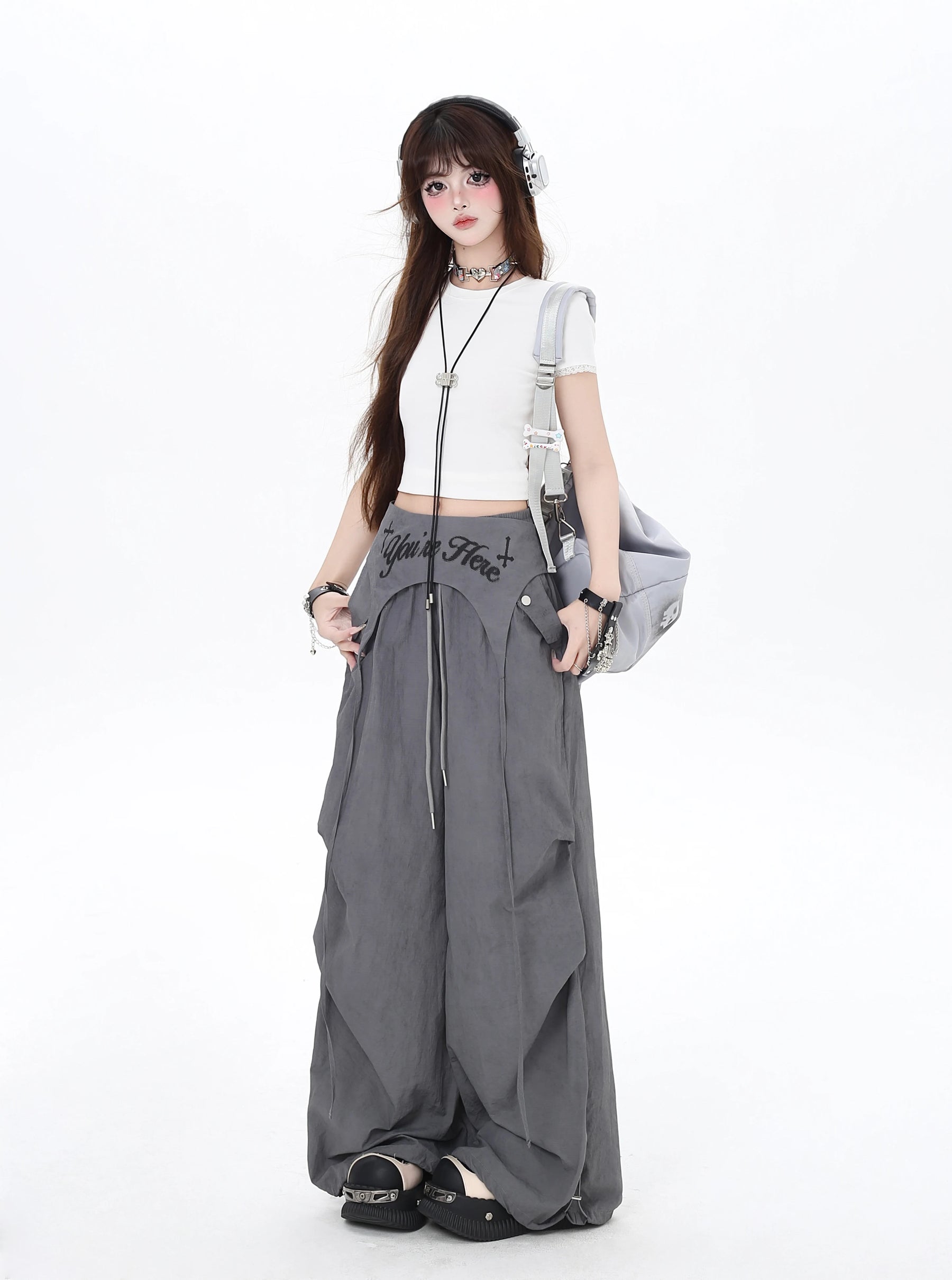 2000s Baggy Pants