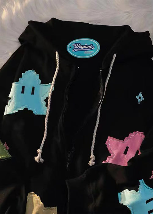 Star Jacket Y2K