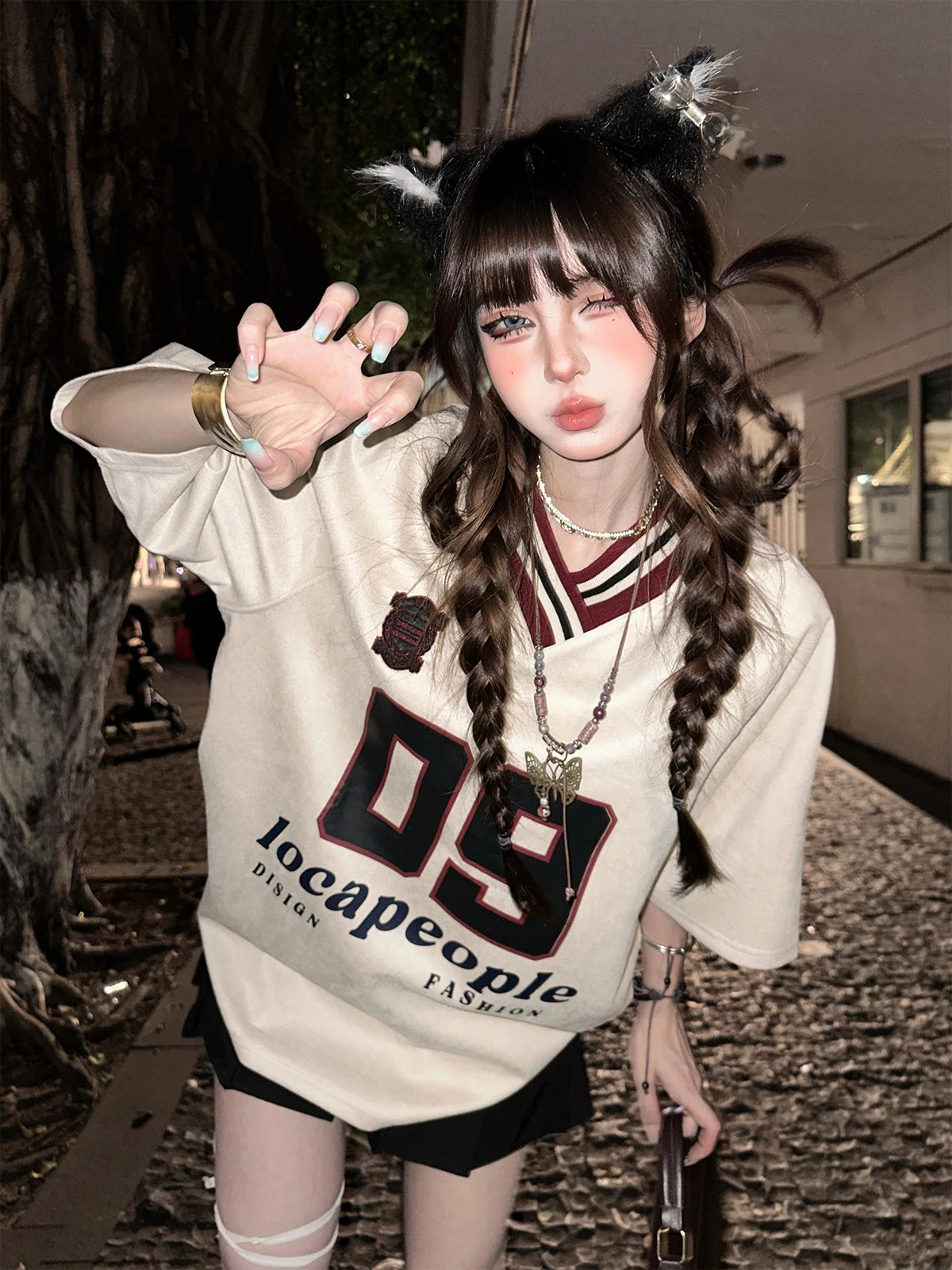 Y2K Football Jersey