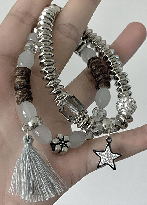 Aesthetic Beads Bracelets
