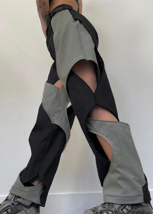 Y2K Aesthetic Pants