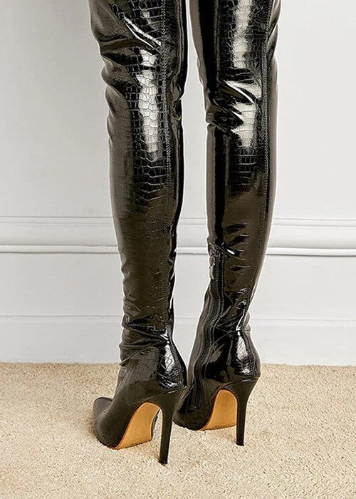 Aesthetic Vintage Shoes