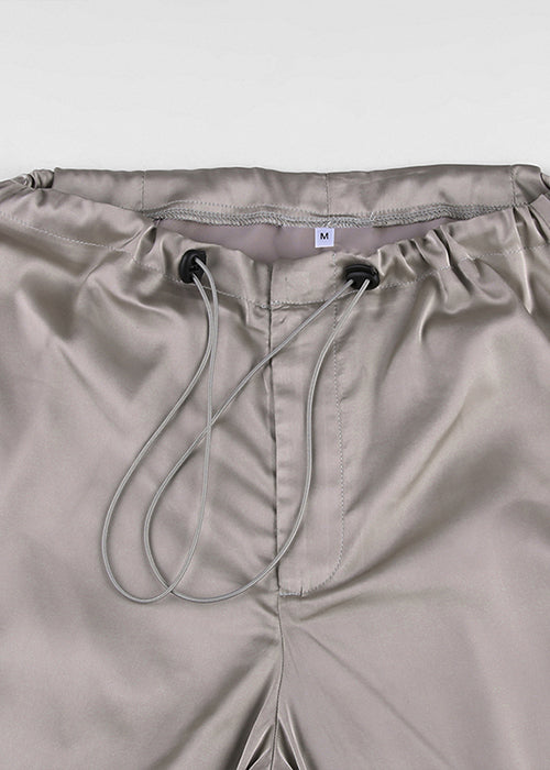 Vintage Satin Pants