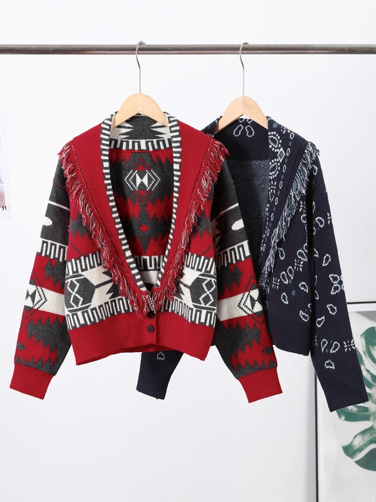 Vintage Cardigan Oversized