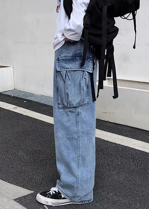 Y2K Denim Pants