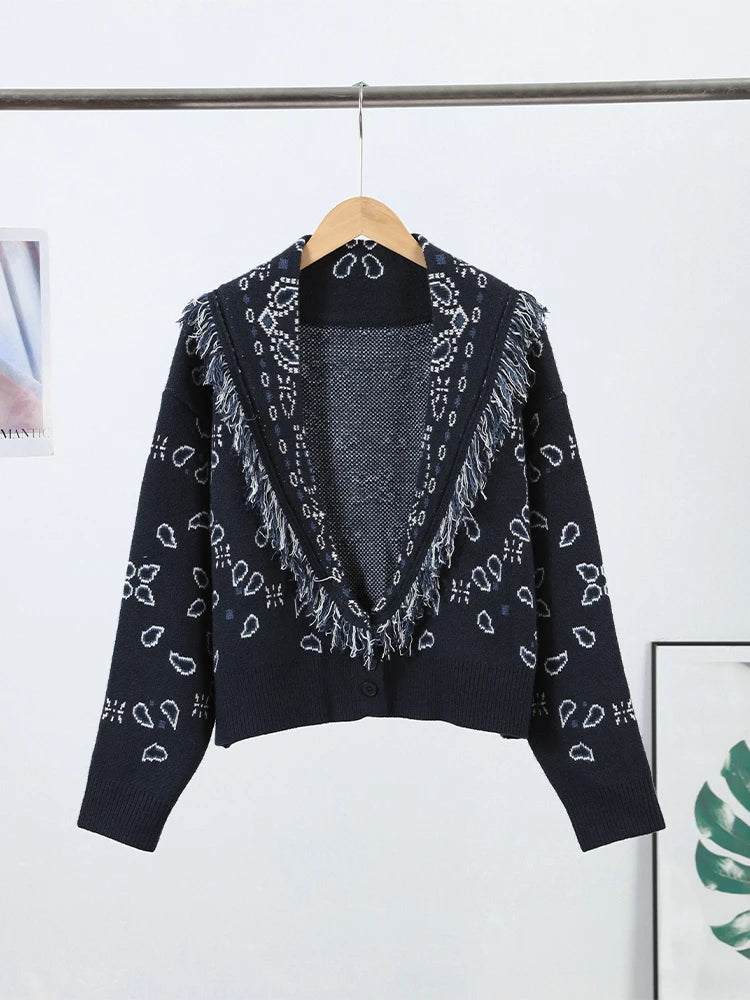 Vintage Cardigan Oversized