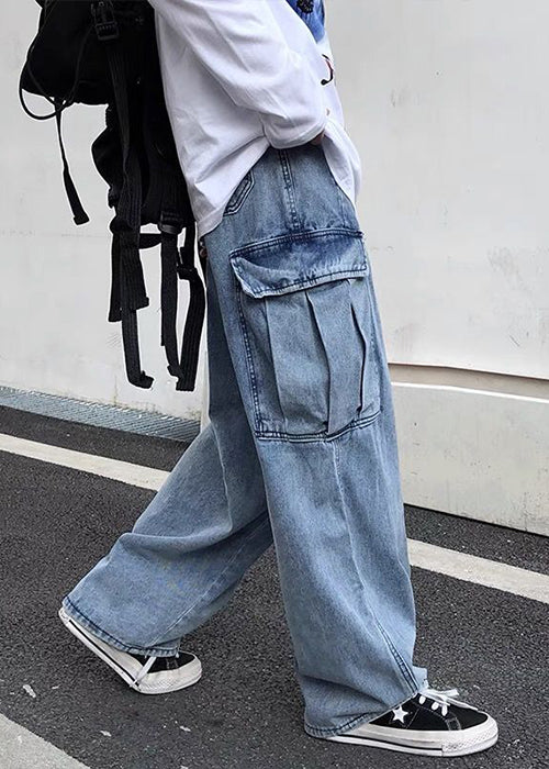 Y2K Denim Pants