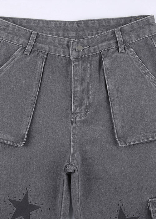 Star Cargo Pants