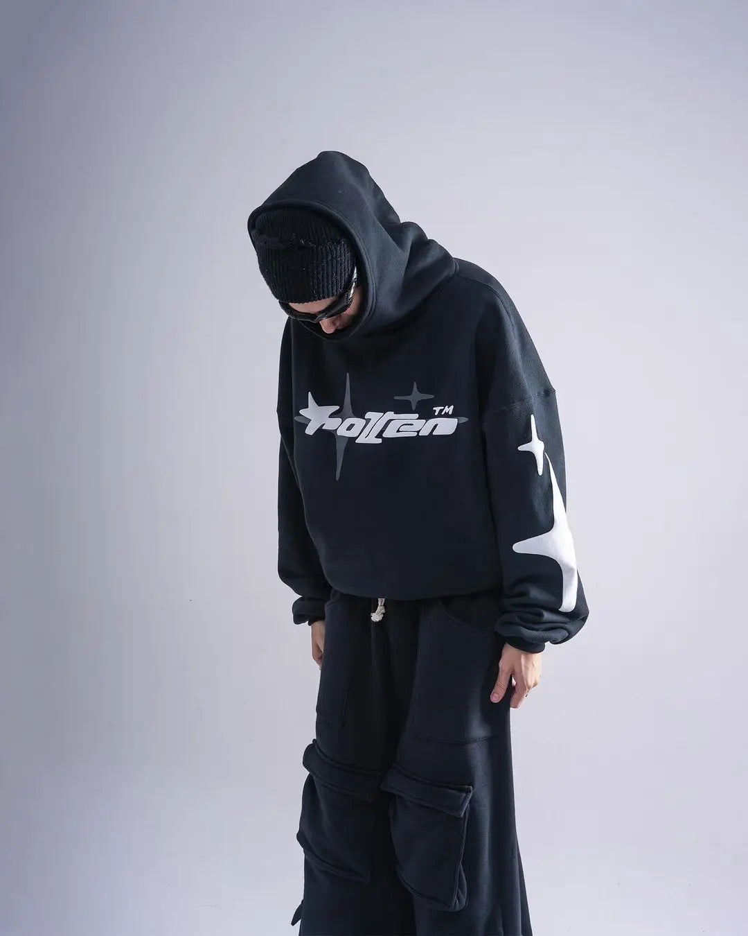 Y2K Hoodie Men