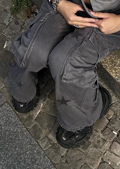 Star Cargo Pants