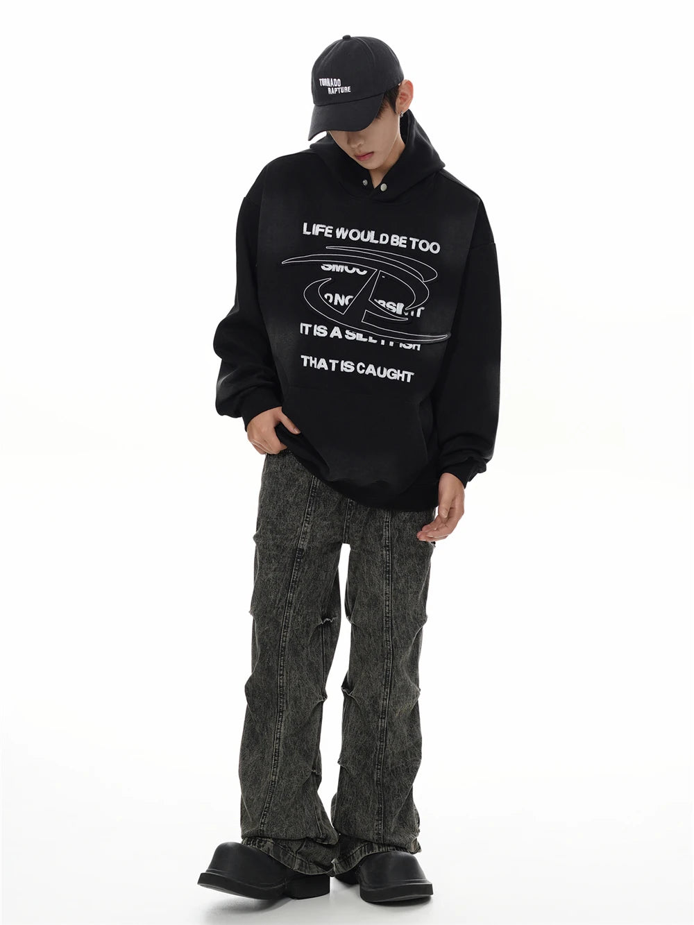Y2K Skater Hoodie