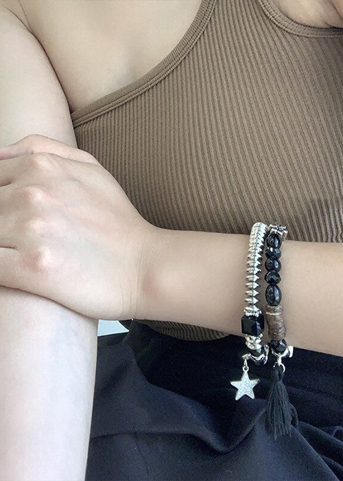 Aesthetic Beads Bracelets