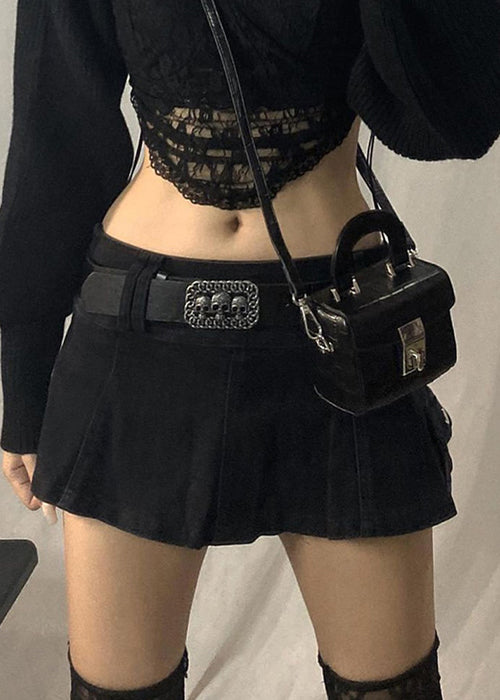Mini Skirt Y2K