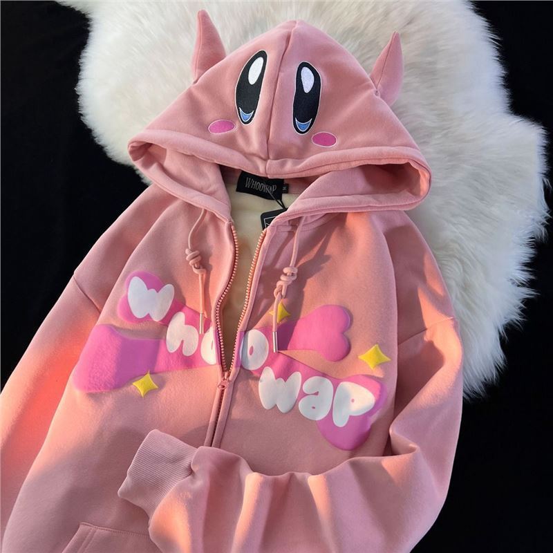 Kawaii Harajuku Hoodie