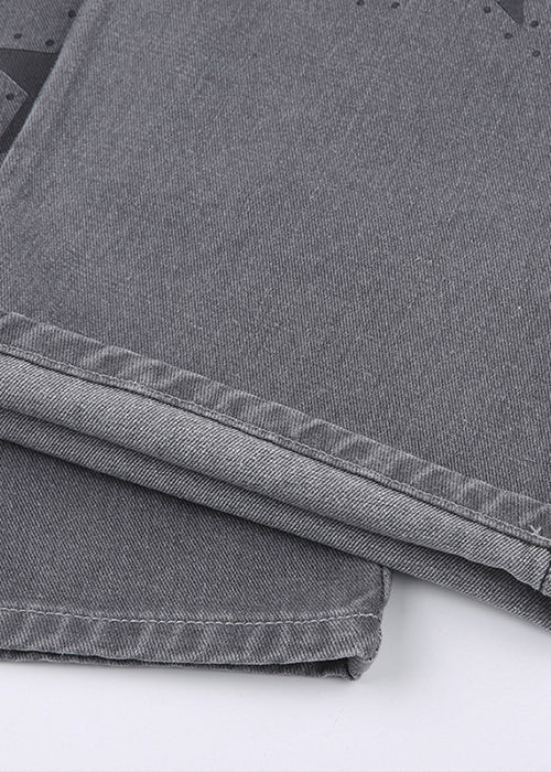 Star Cargo Pants
