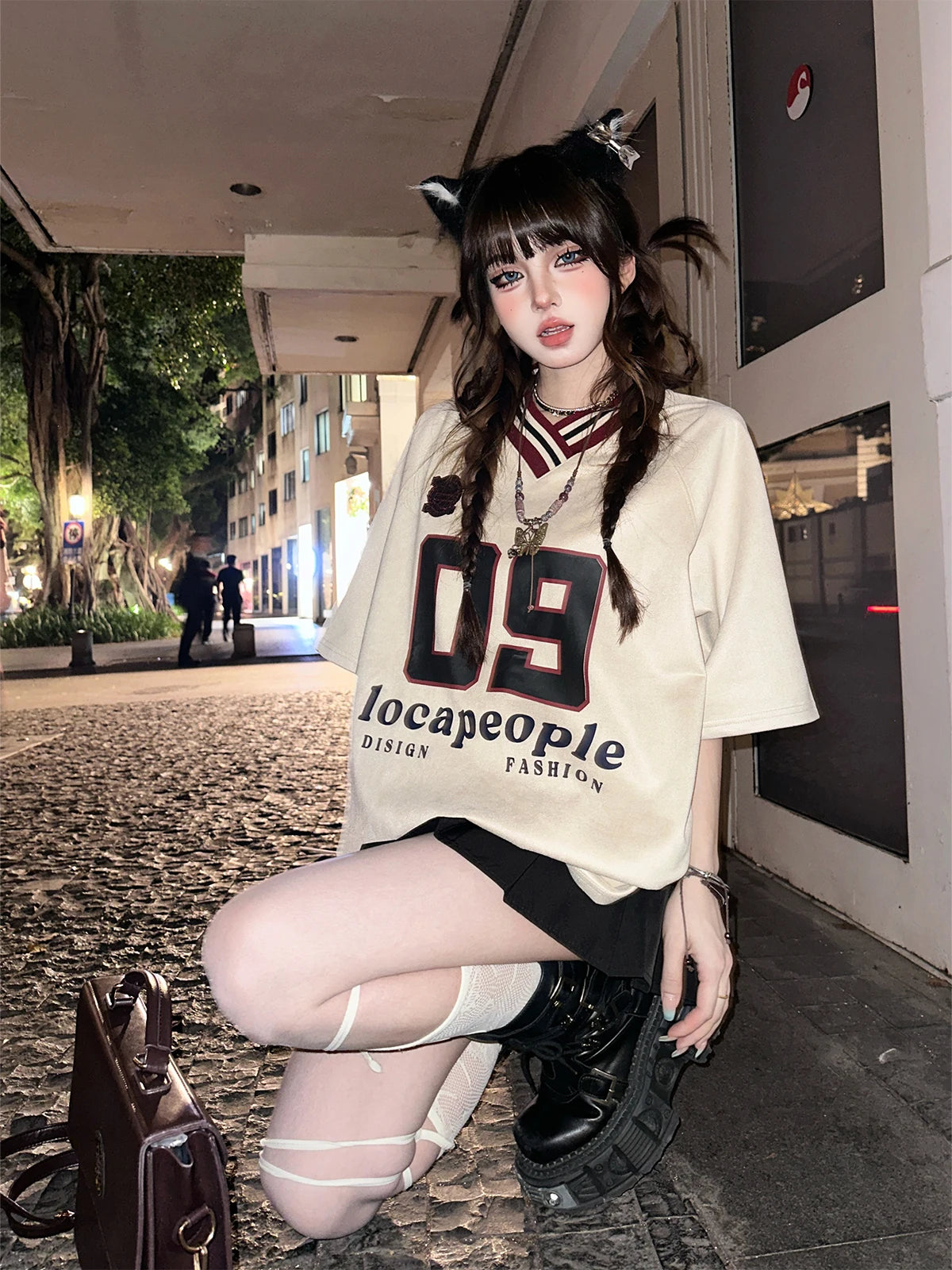 Y2K Football Jersey