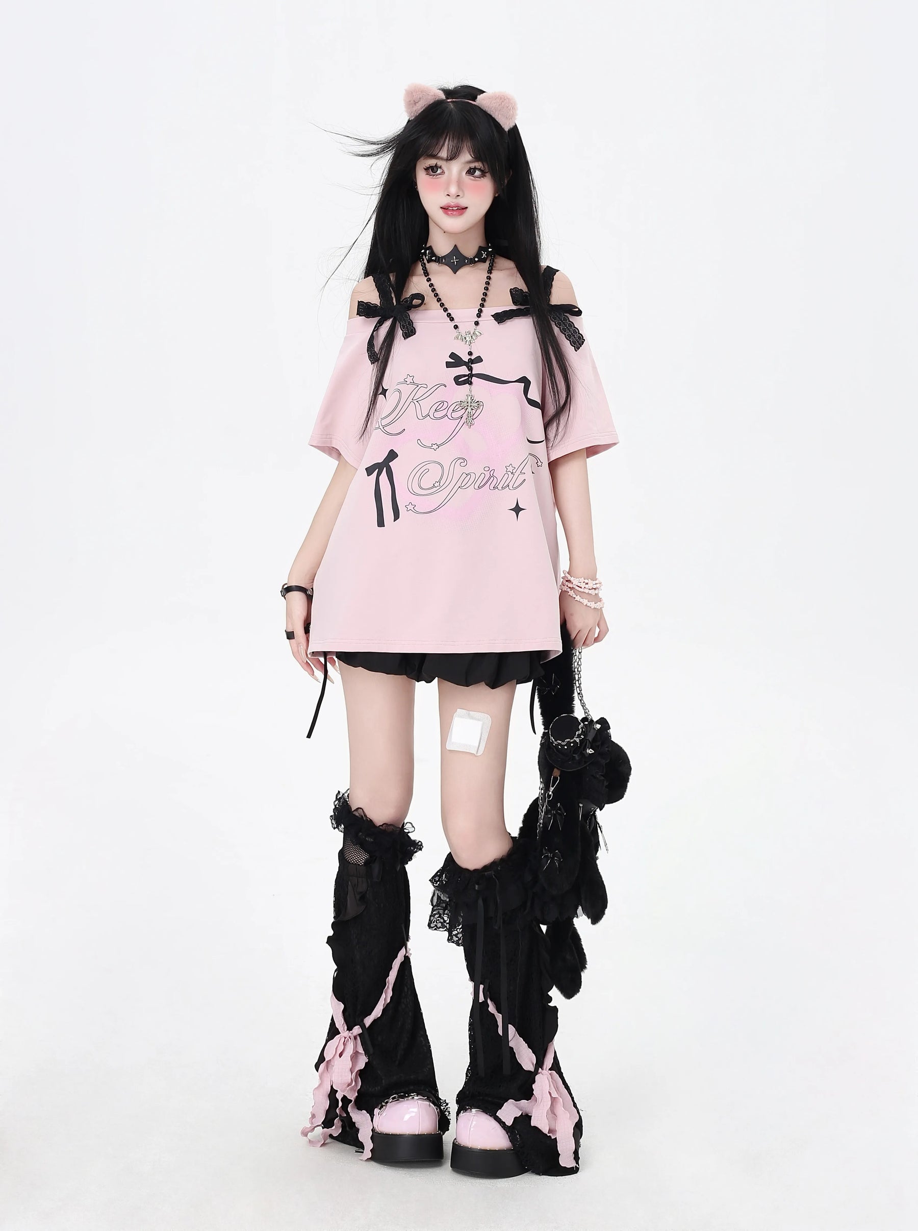 Y2K Cute Top