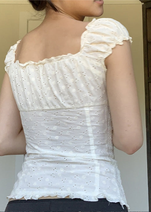 Y2K Corset Top