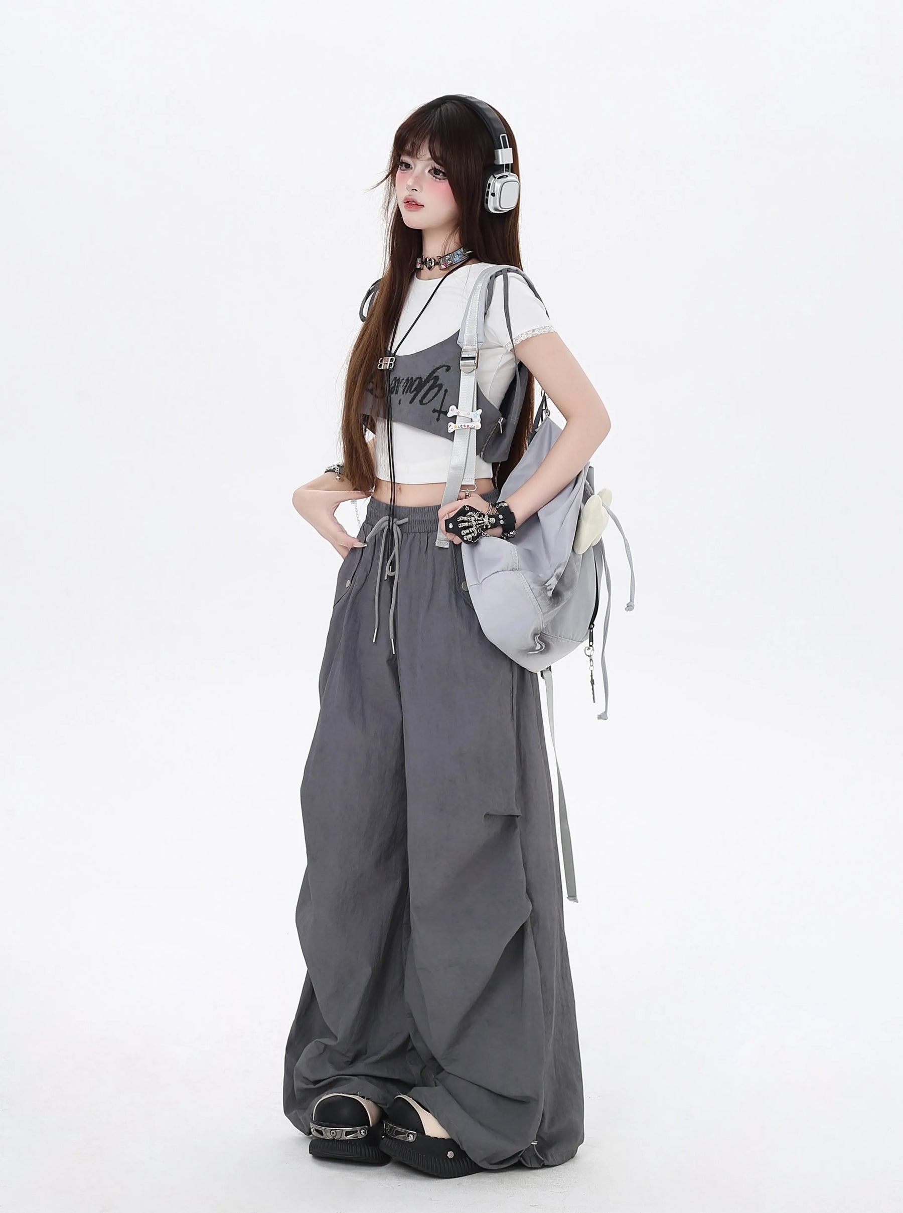 2000s Baggy Pants