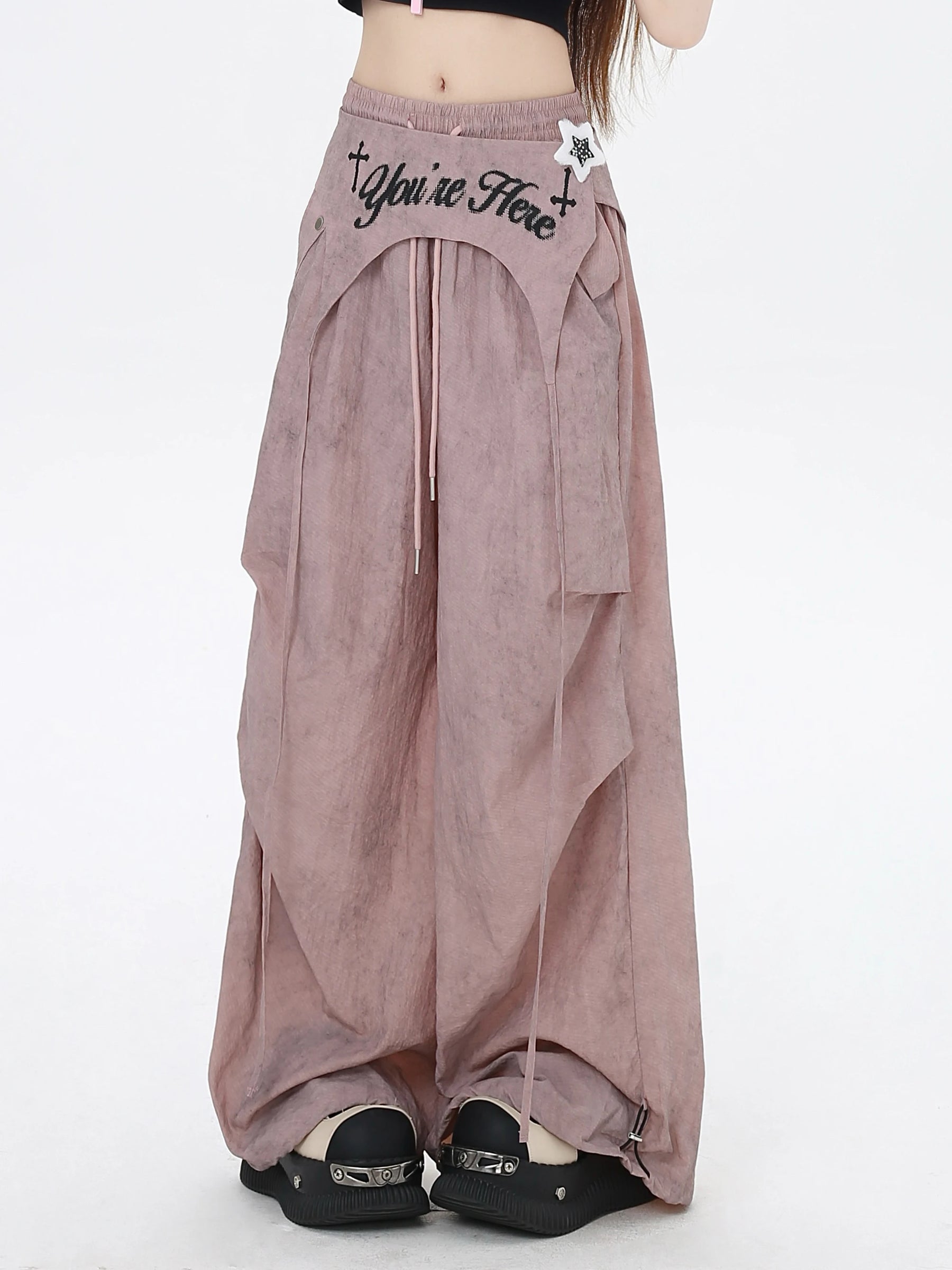 2000s Baggy Pants