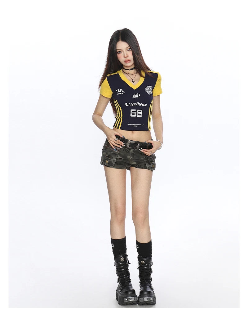 Y2K Racing Jersey