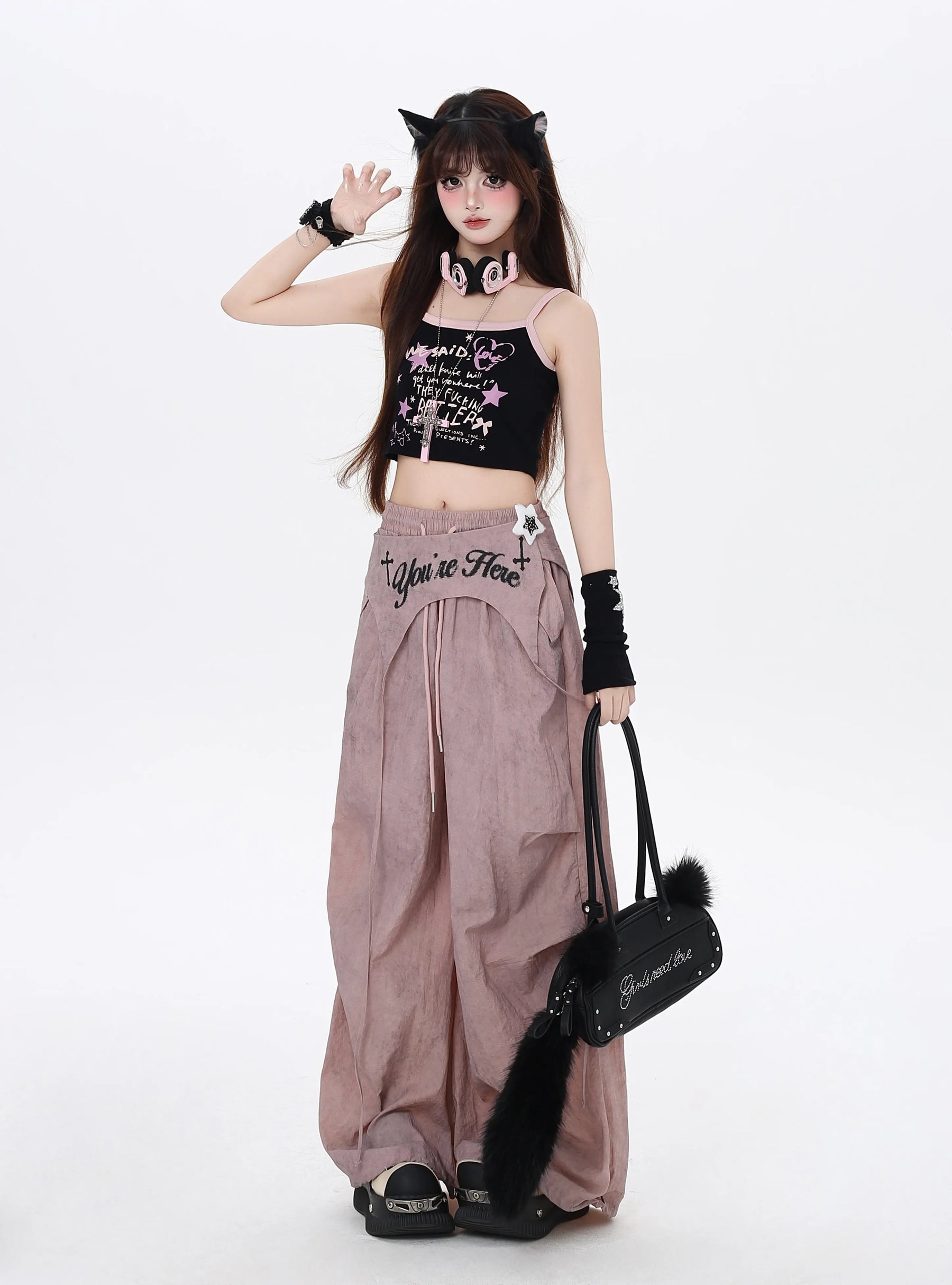2000s Baggy Pants
