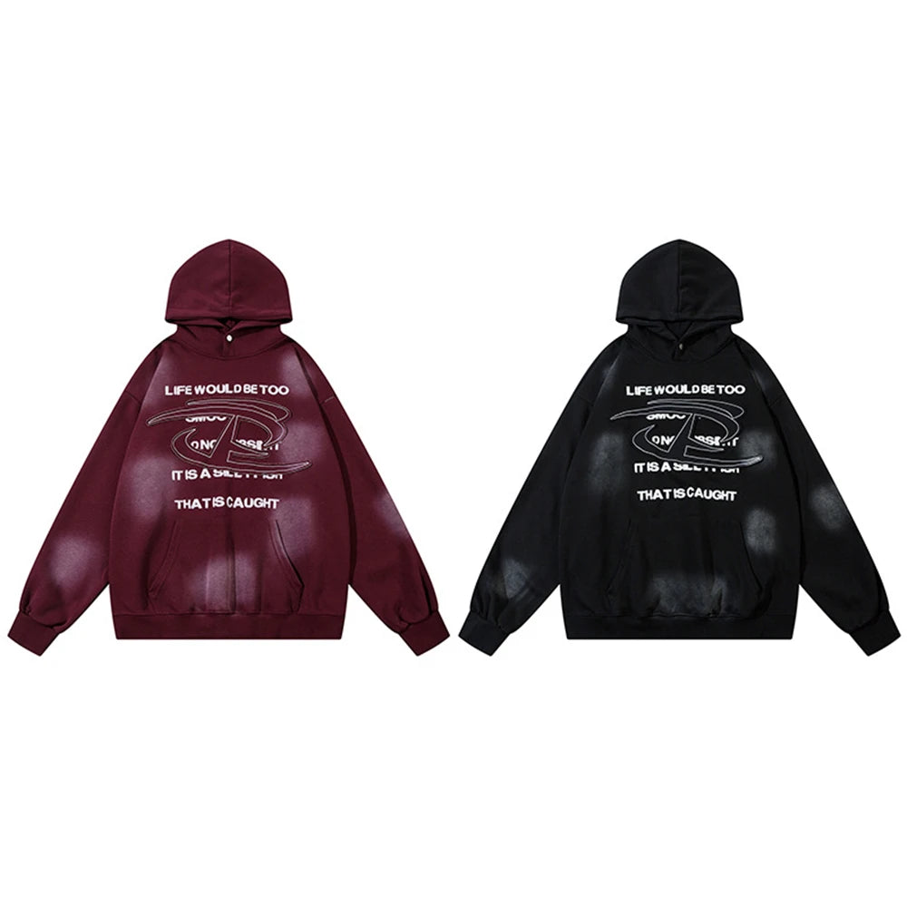 Y2K Skater Hoodie