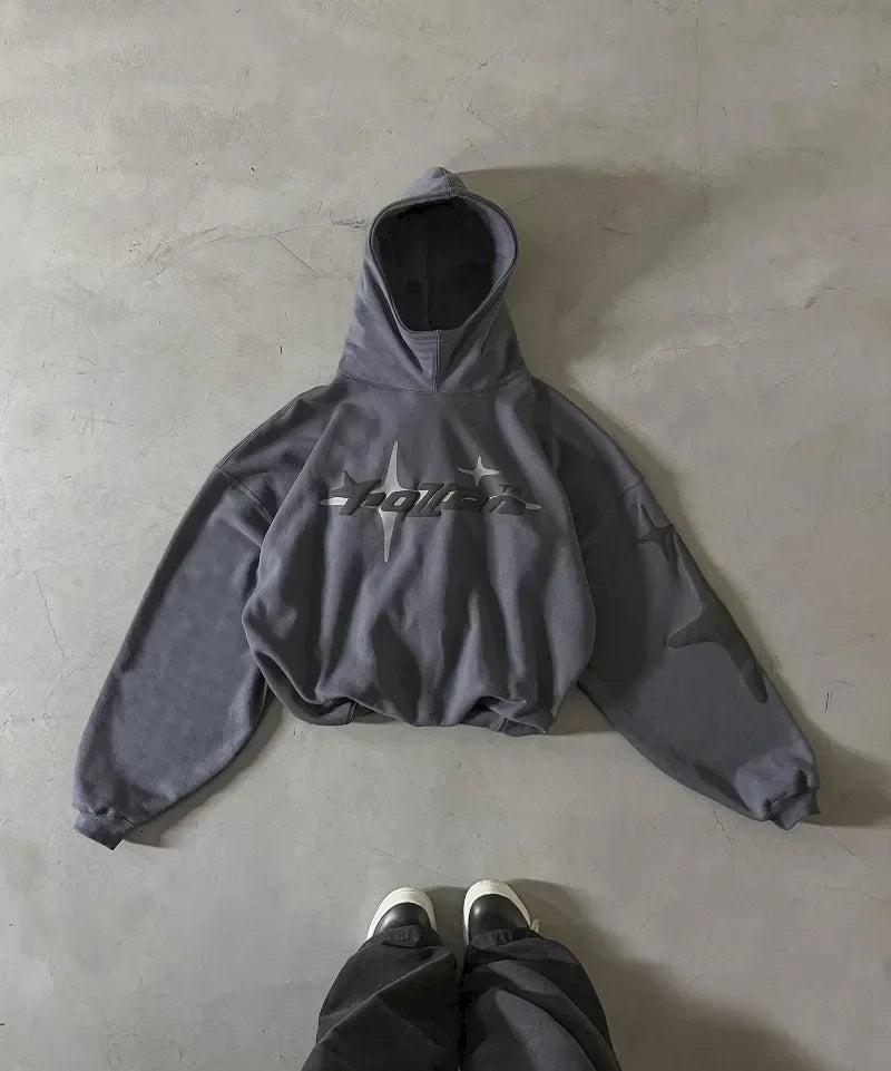 Y2K Hoodie Men