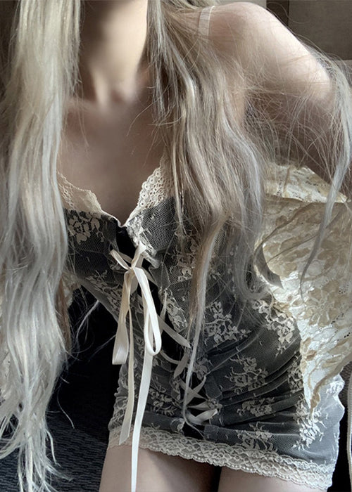 Pastel Goth Dress