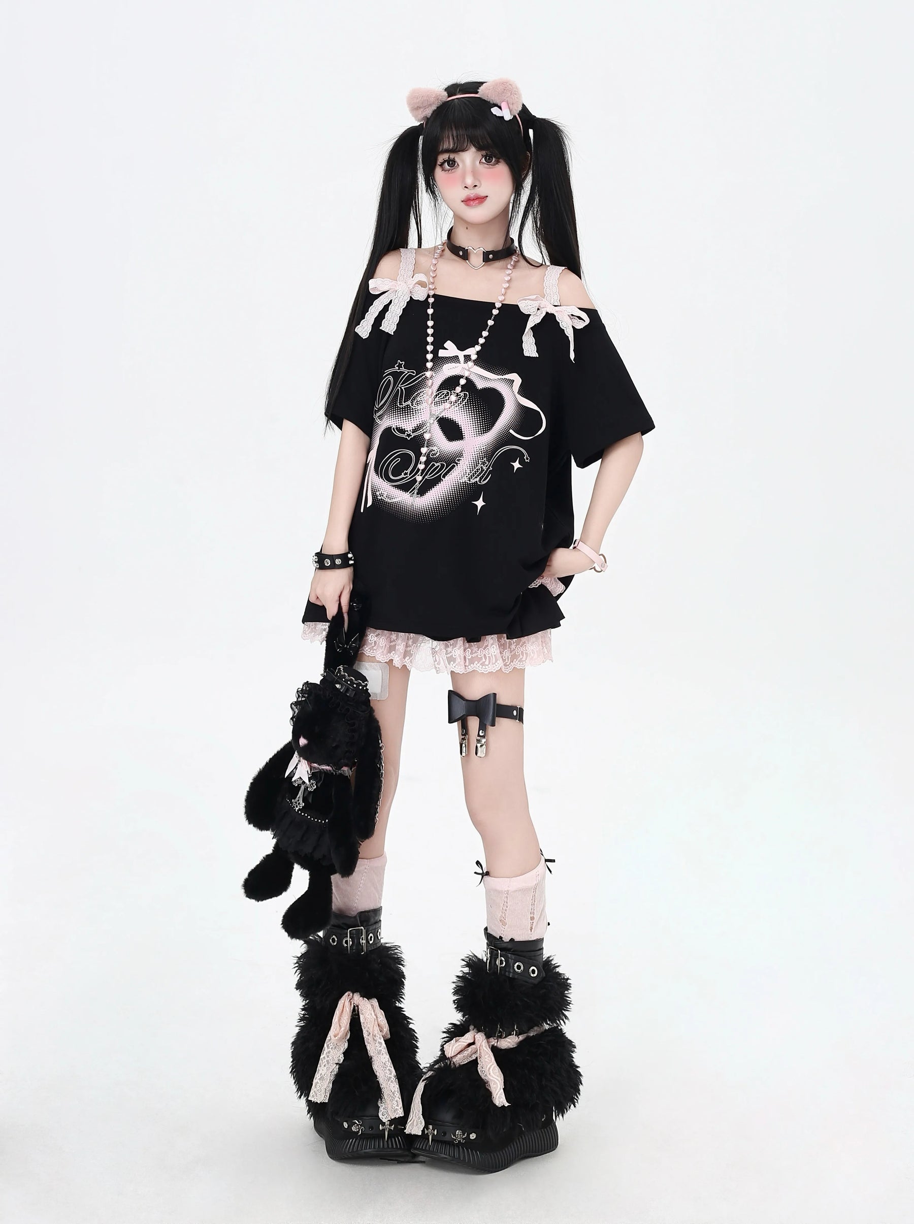 Y2K Cute Top