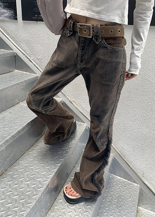Y2K Denim Jeans