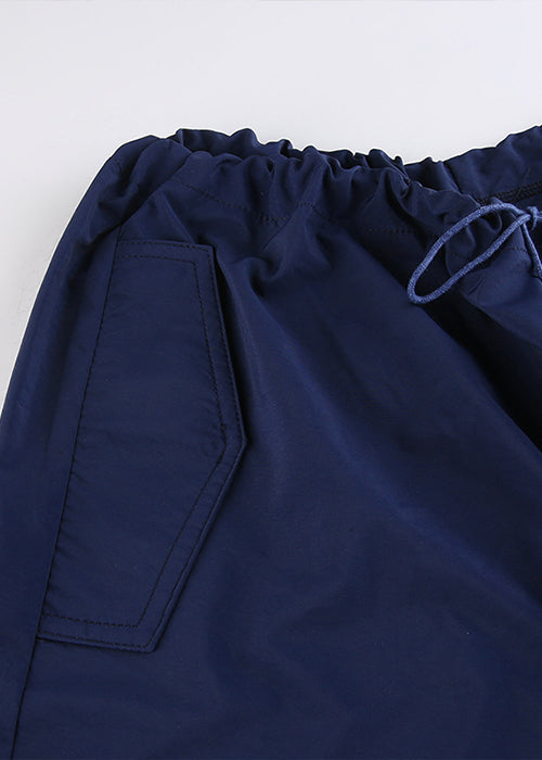 Low Waist Baggy Pants
