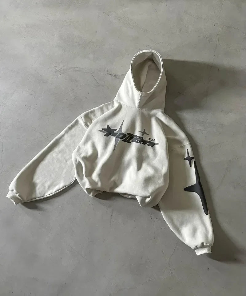 Y2K Hoodie Men