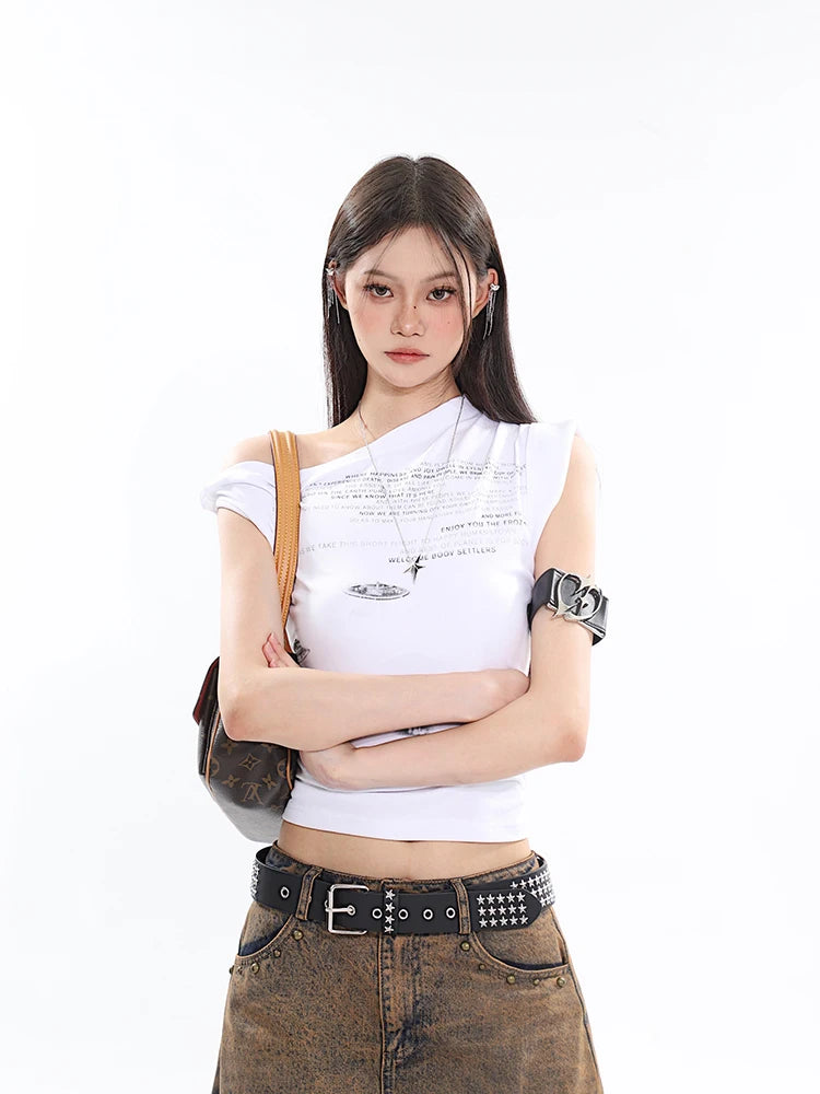 Y2K Cyber Top