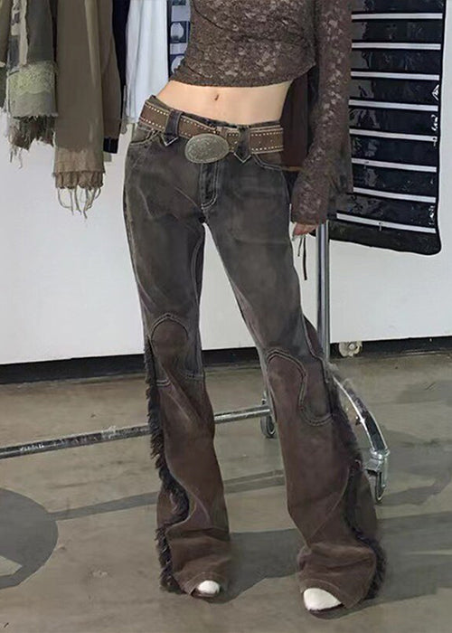 Y2K Denim Jeans