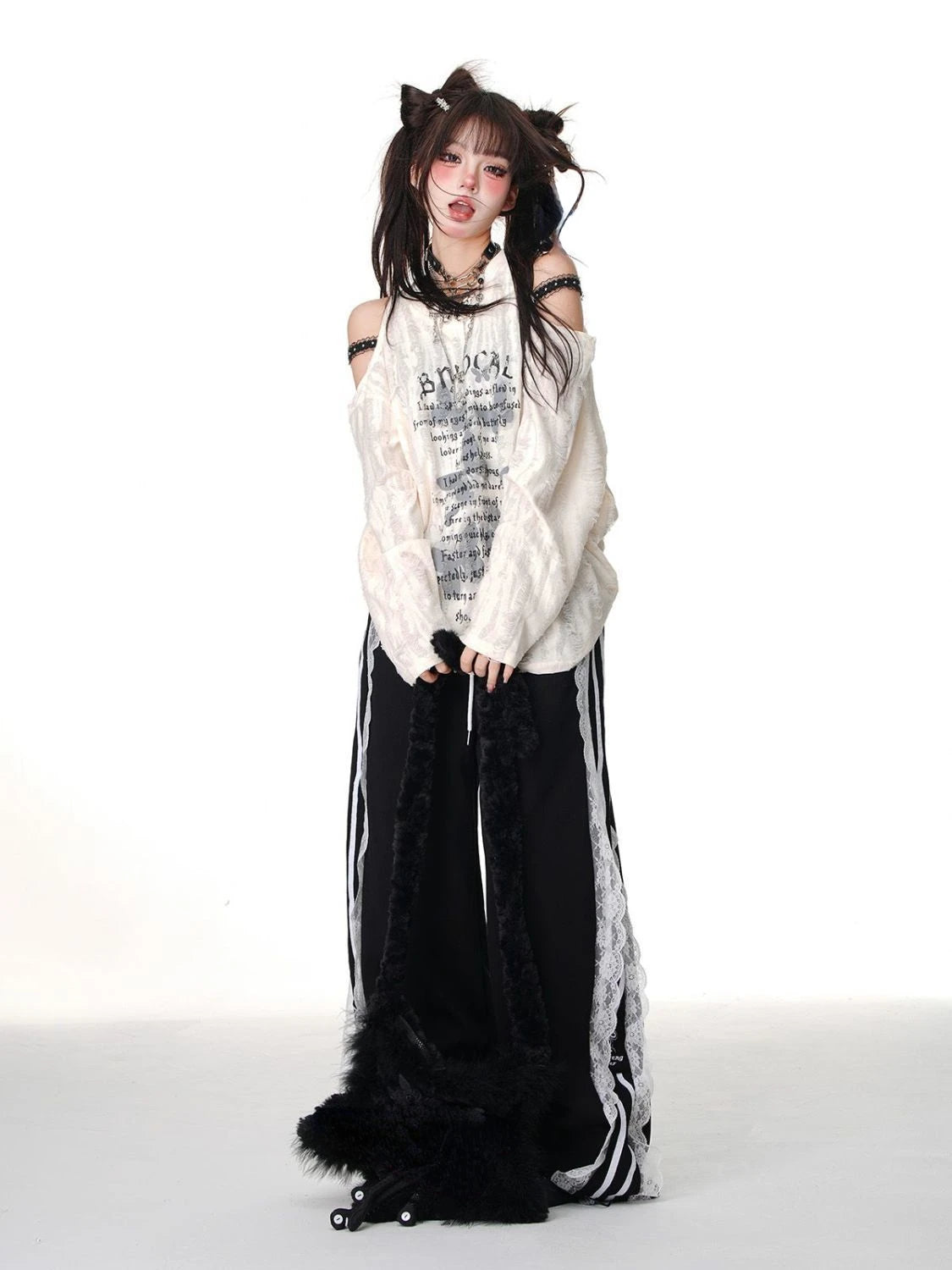 Y2K Butterfly Top