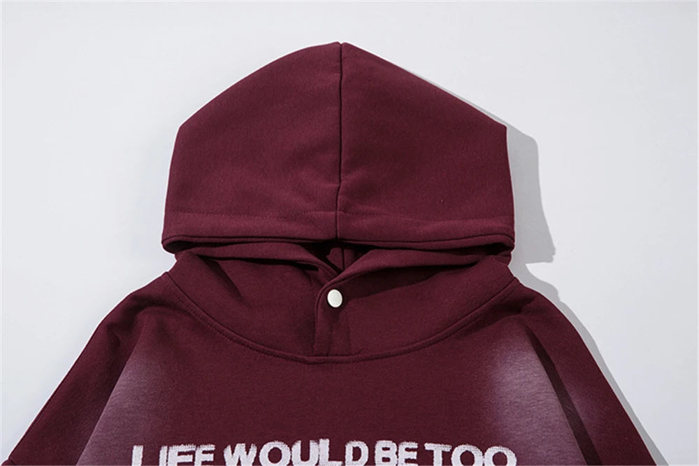 Y2K Skater Hoodie