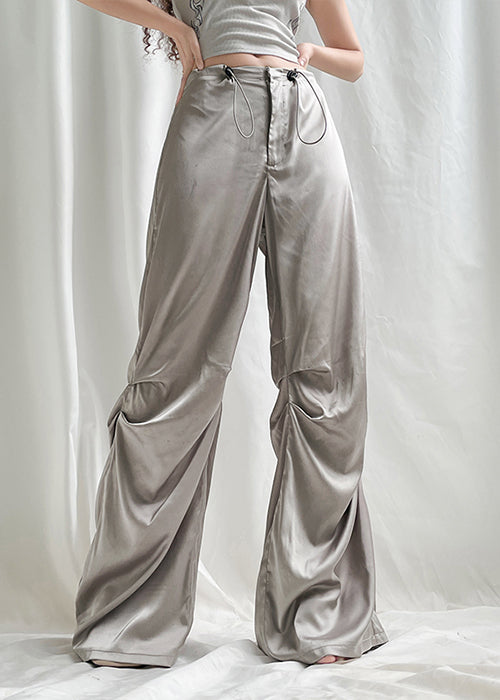 Vintage Satin Pants
