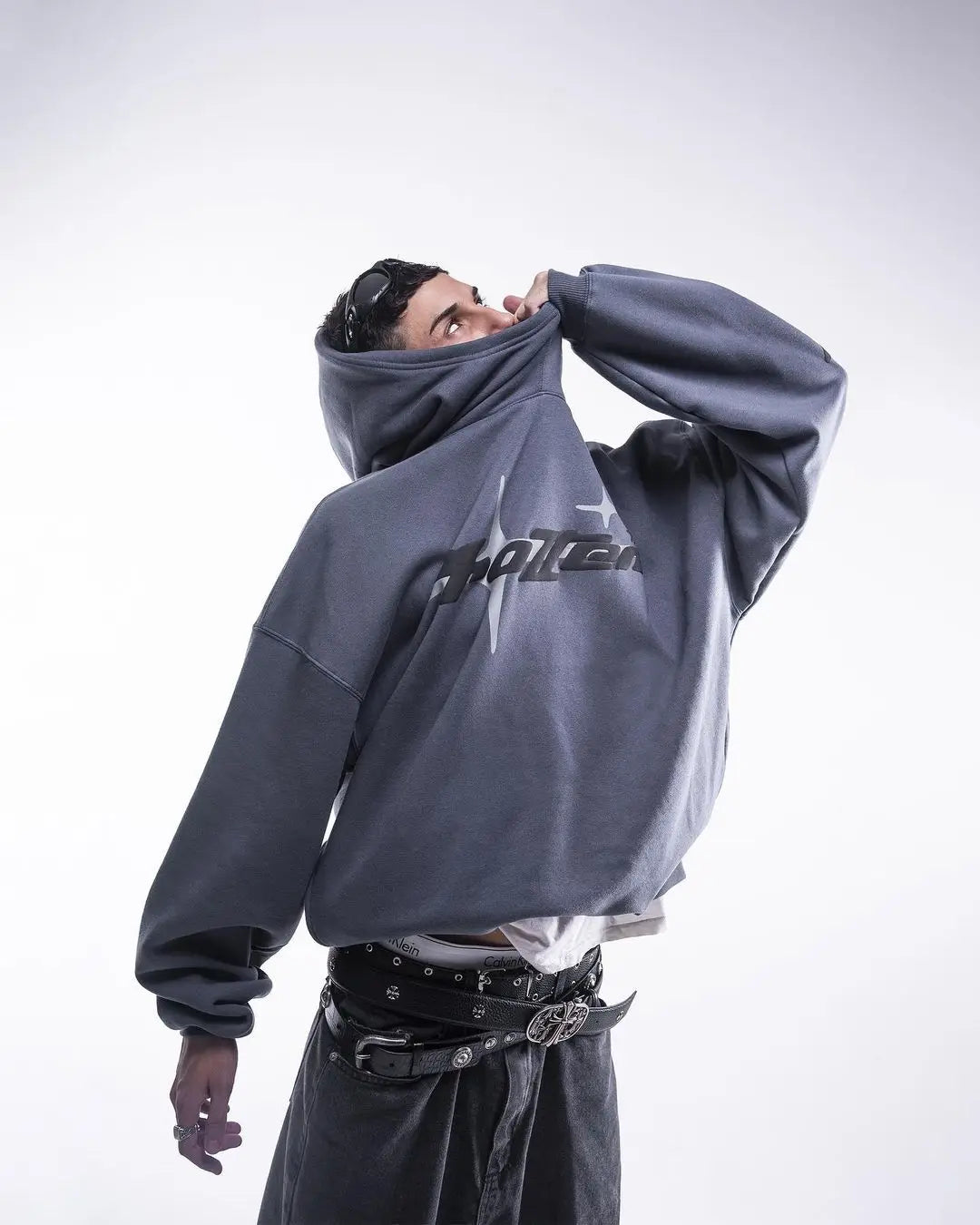Y2K Hoodie Men
