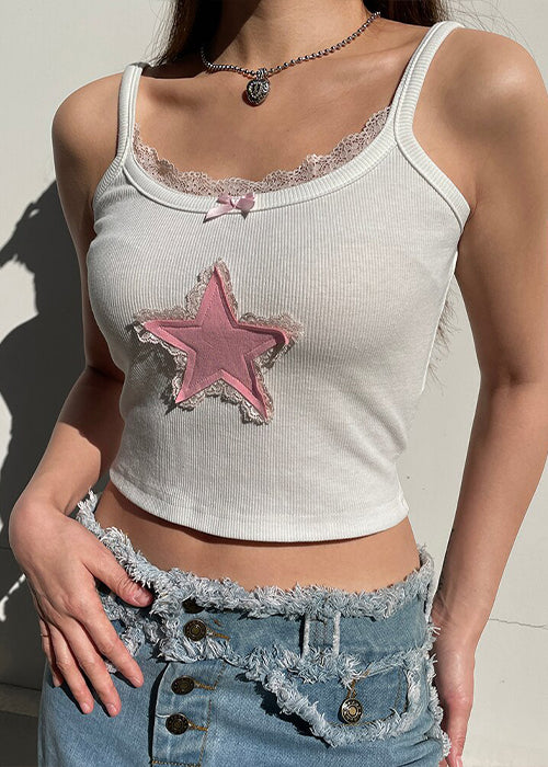 Y2K Star Vintage
