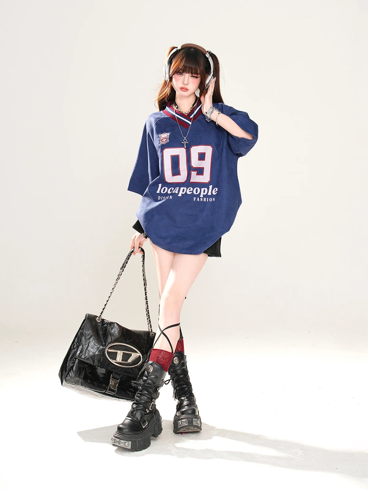 Y2K Football Jersey