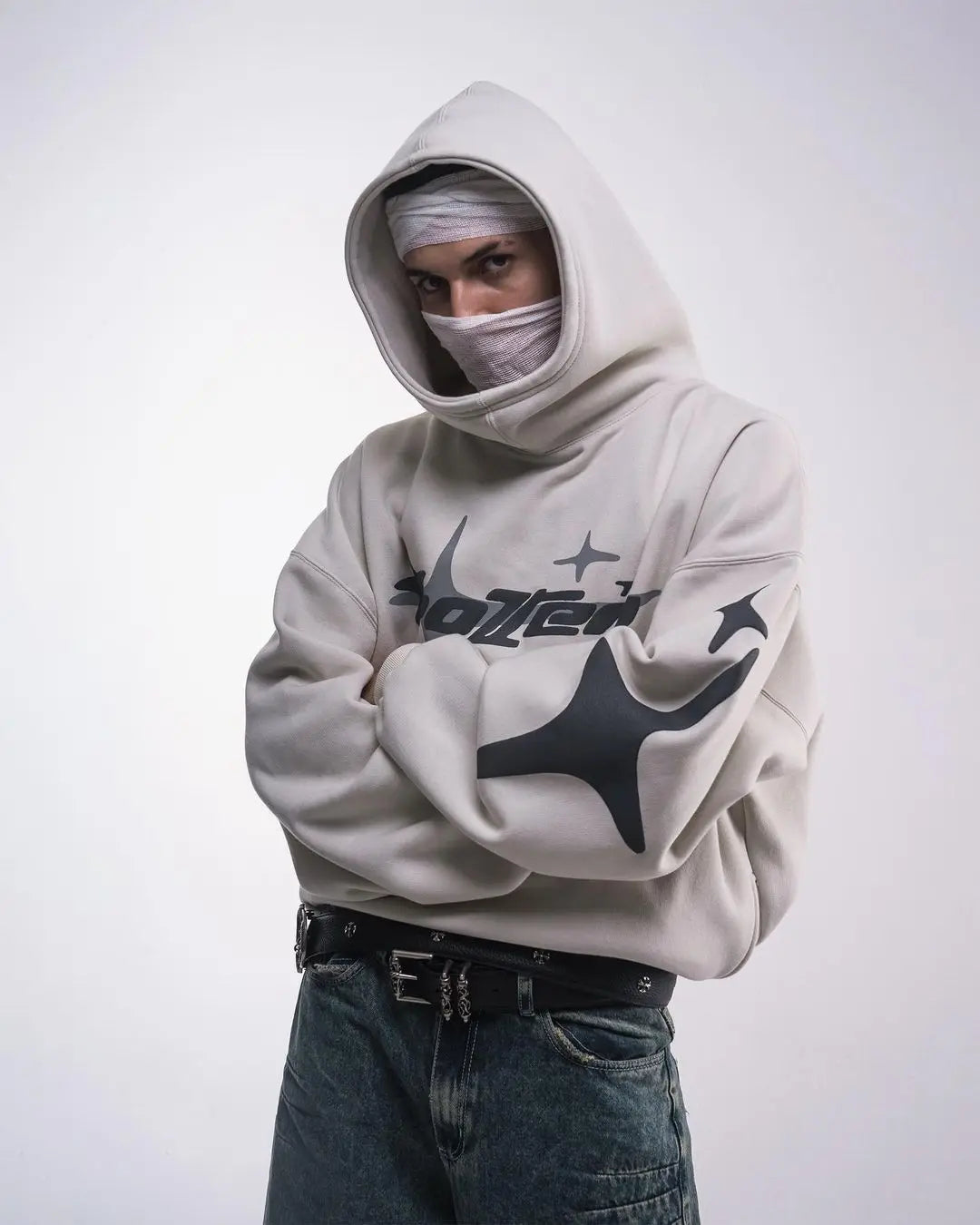 Y2K Hoodie Men