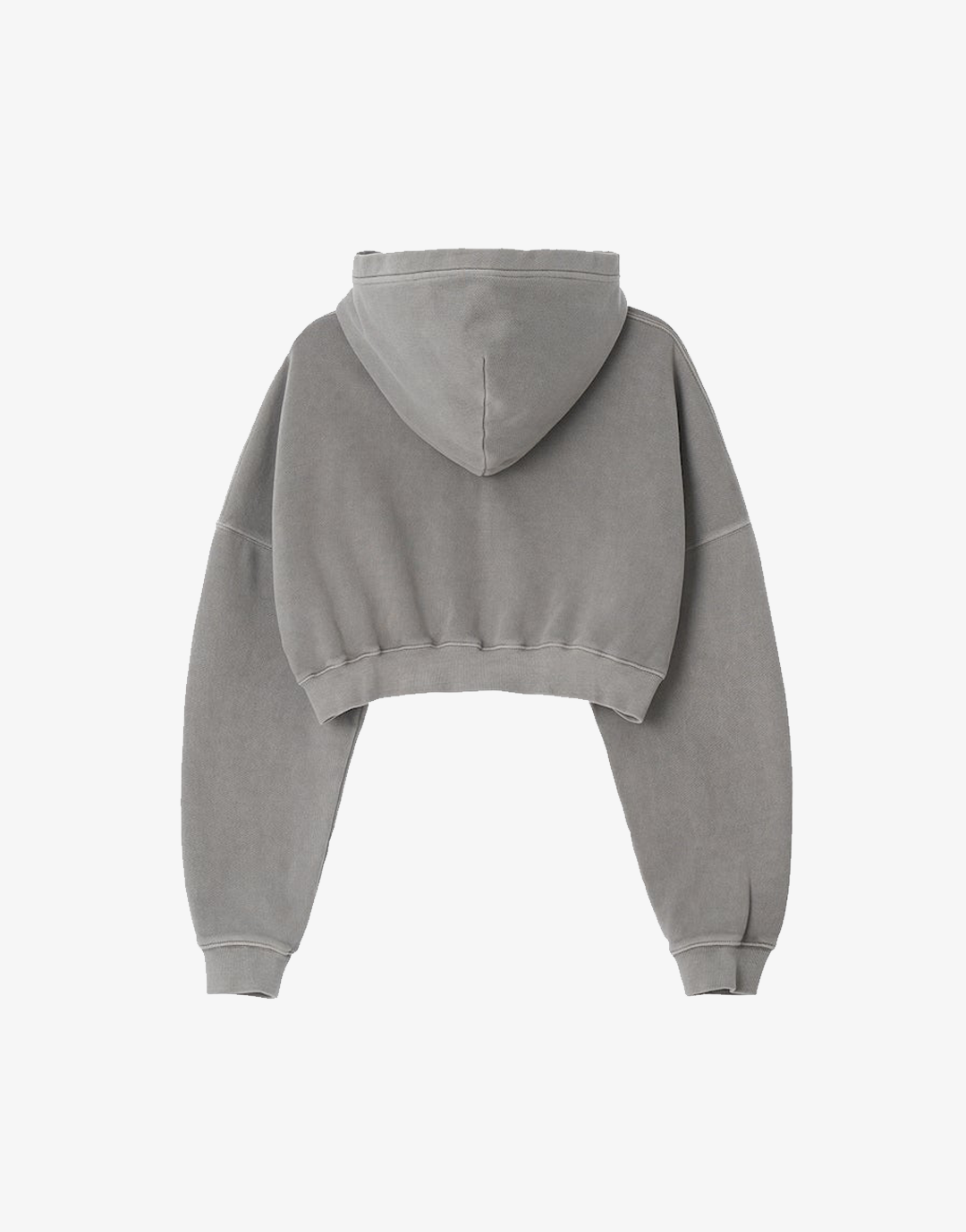 Y2K Cropped Hoodie