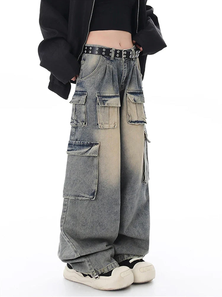 Y2K Low Waisted Jeans