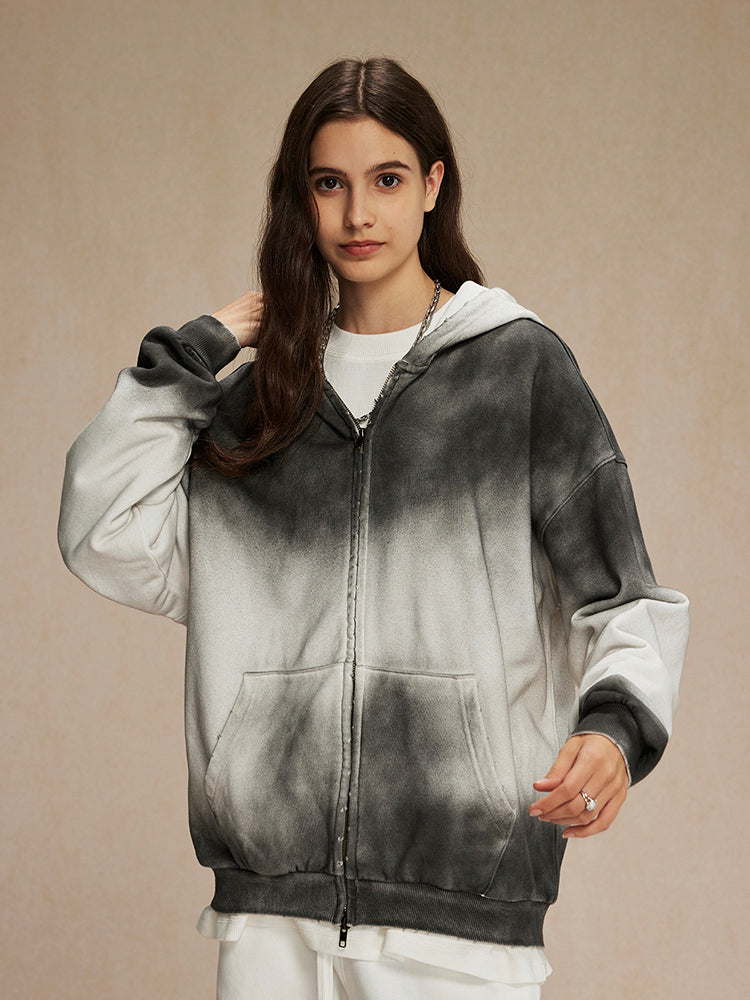 Y2K Vintage Washed Hoodie