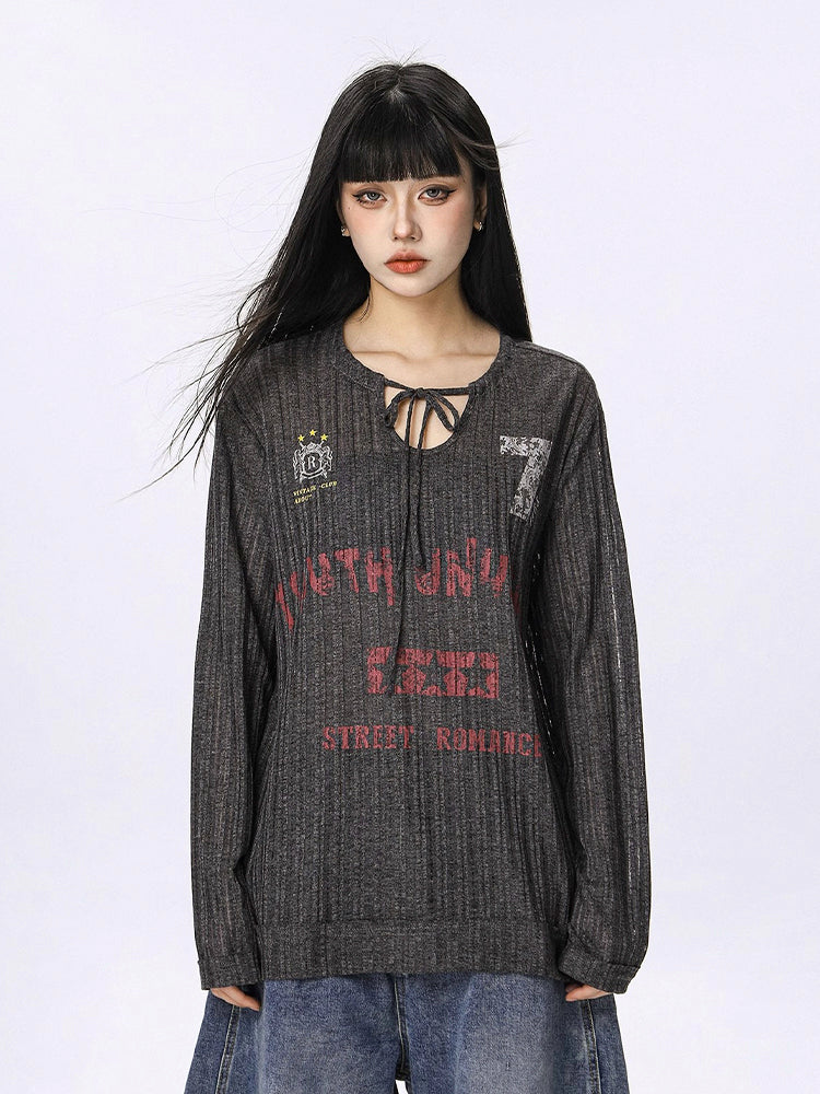 Y2K Vintage Sweater