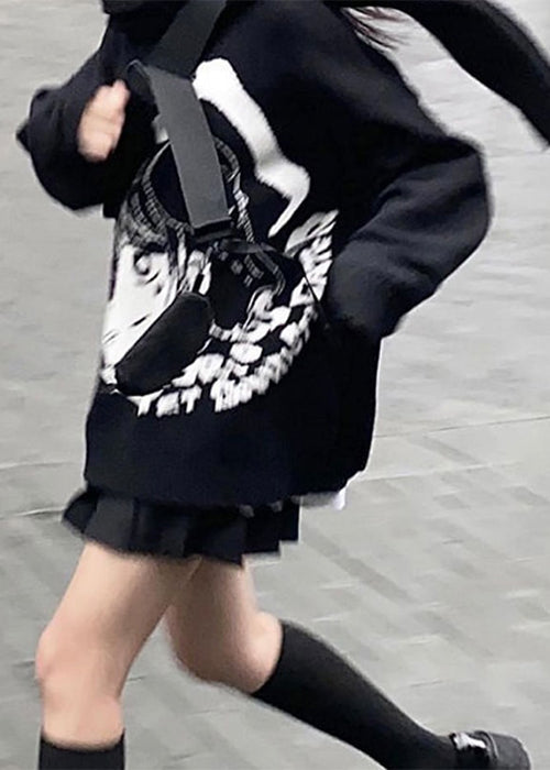 Aesthetic Anime Sweater