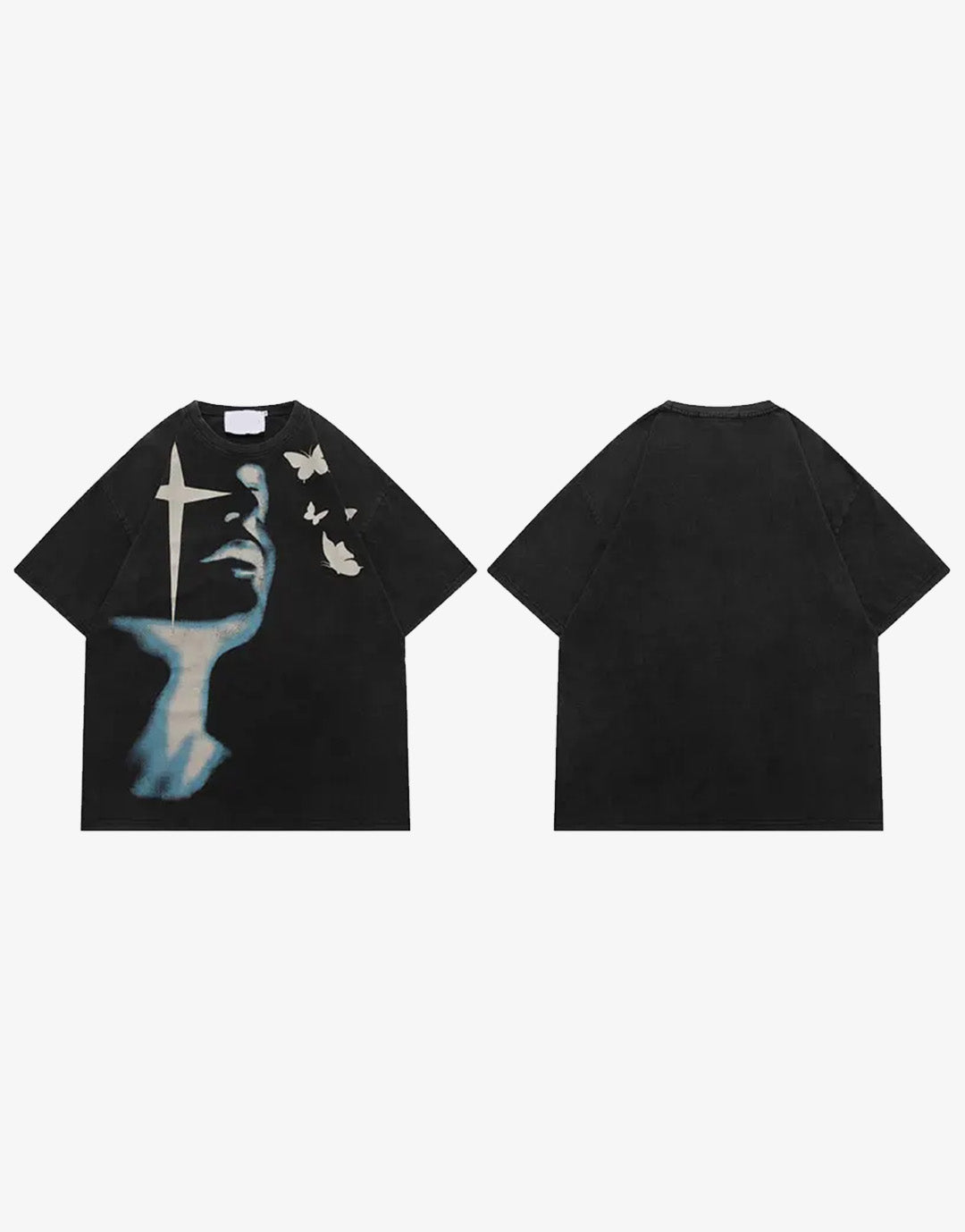 Y2K Baggy Shirt