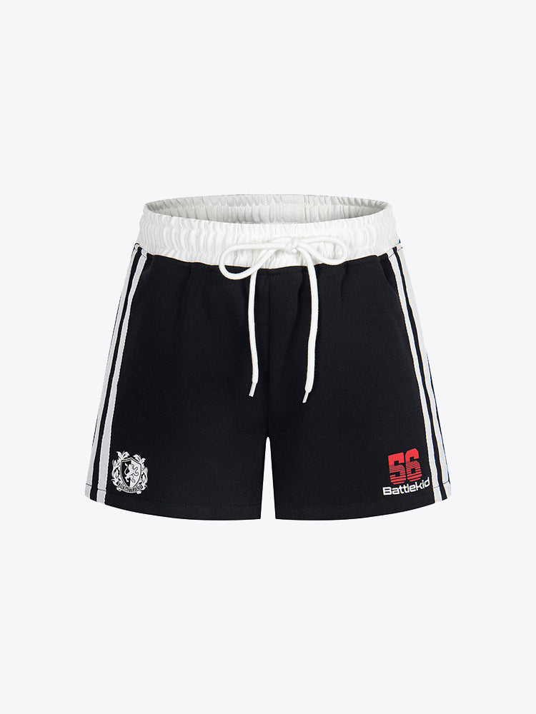 Alphabet Logo Shorts